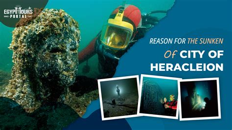 heraklion egypt|how did heracleion sink.